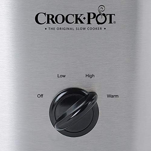 Crock-Pot Cook & Carry 6 Quart Portable Slow Cooker ASP0
