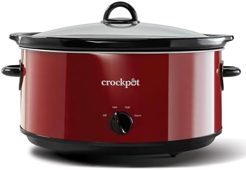 Crock-Pot Express Crock 8 Quart Programmable Slow Cooker RFUS