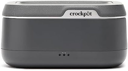 Crock-Pot Portable Electric Lunch Box Food Warmer 28oz DQ6H