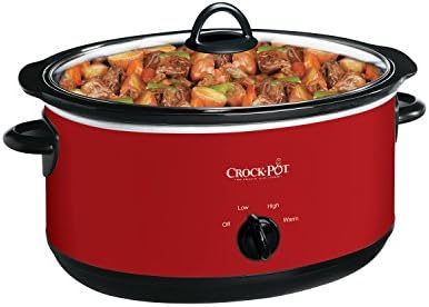 Crock-Pot Express Crock 8 Quart Programmable Slow Cooker RFUS