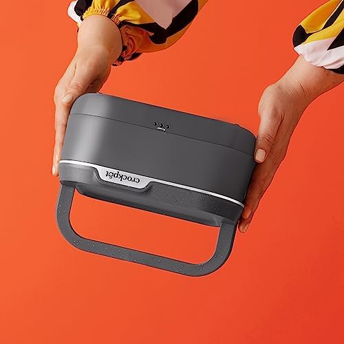 Crock-Pot Portable Electric Lunch Box Food Warmer 28oz DQ6H
