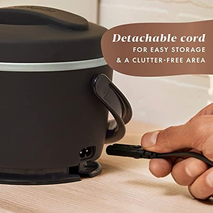 Crock-Pot Electric Lunch Box Food Warmer 20oz – Black EWOO
