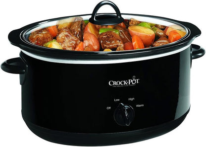 Crock-Pot 2 Quart Mini Slow Cooker – Classic Compact Cooker C12G
