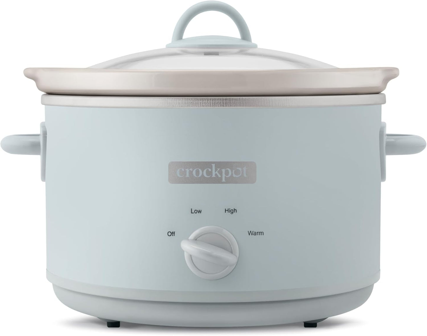 Crock-Pot 2 Quart Mini Slow Cooker – Classic Compact Cooker C12G