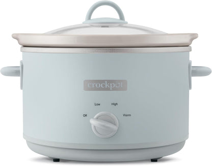 Crock-Pot 2 Quart Mini Slow Cooker – Classic Compact Cooker C12G