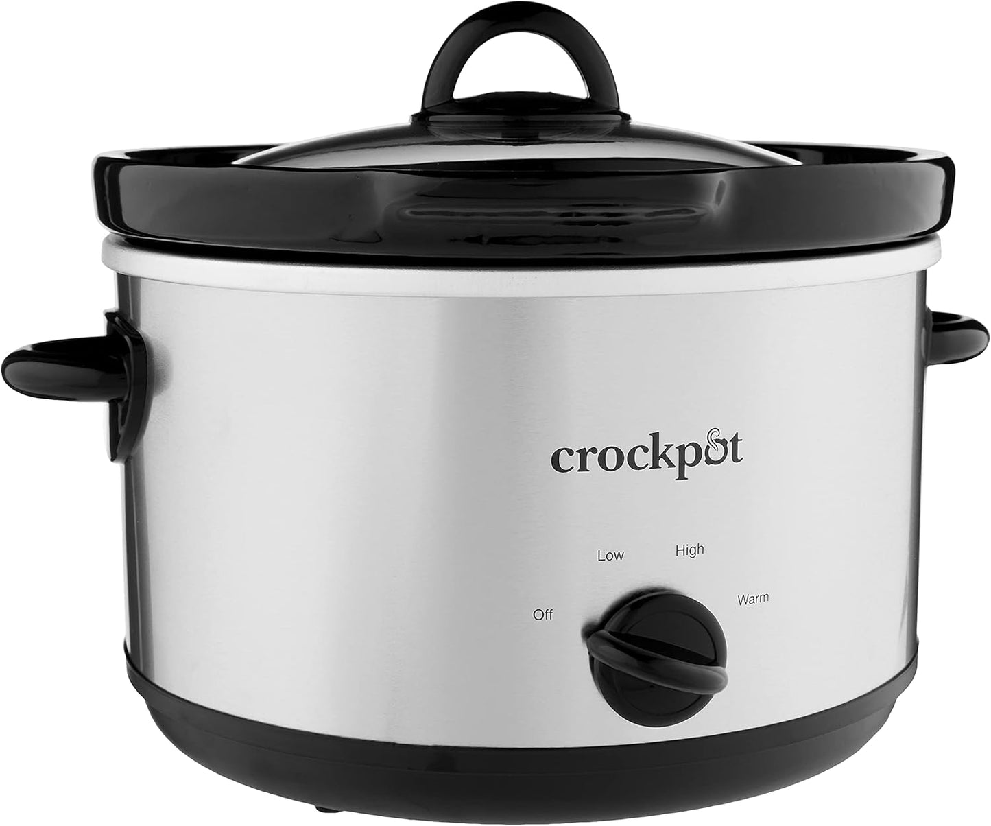 Crock-Pot 2 Quart Mini Slow Cooker – Classic Compact Cooker C12G